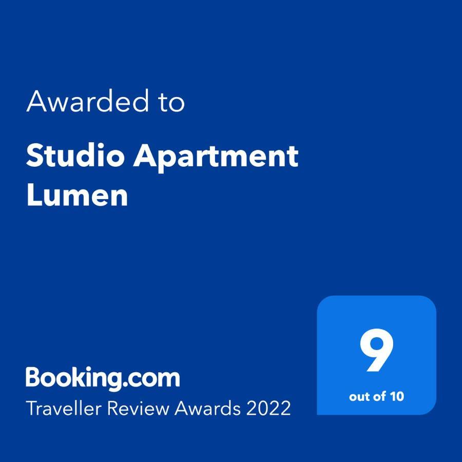 Studio Apartment Lumen Pula Exterior photo